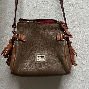 Brand New Dooney & Burke crossbody